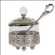 Honey Dish 51716 {Holiday-Rosh Hashanah-Honey Dishes} Manchester Judaica