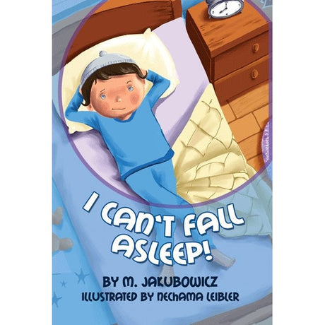 I cant fall asleep Books-English-To be sorted 147447 Manchester Judaica