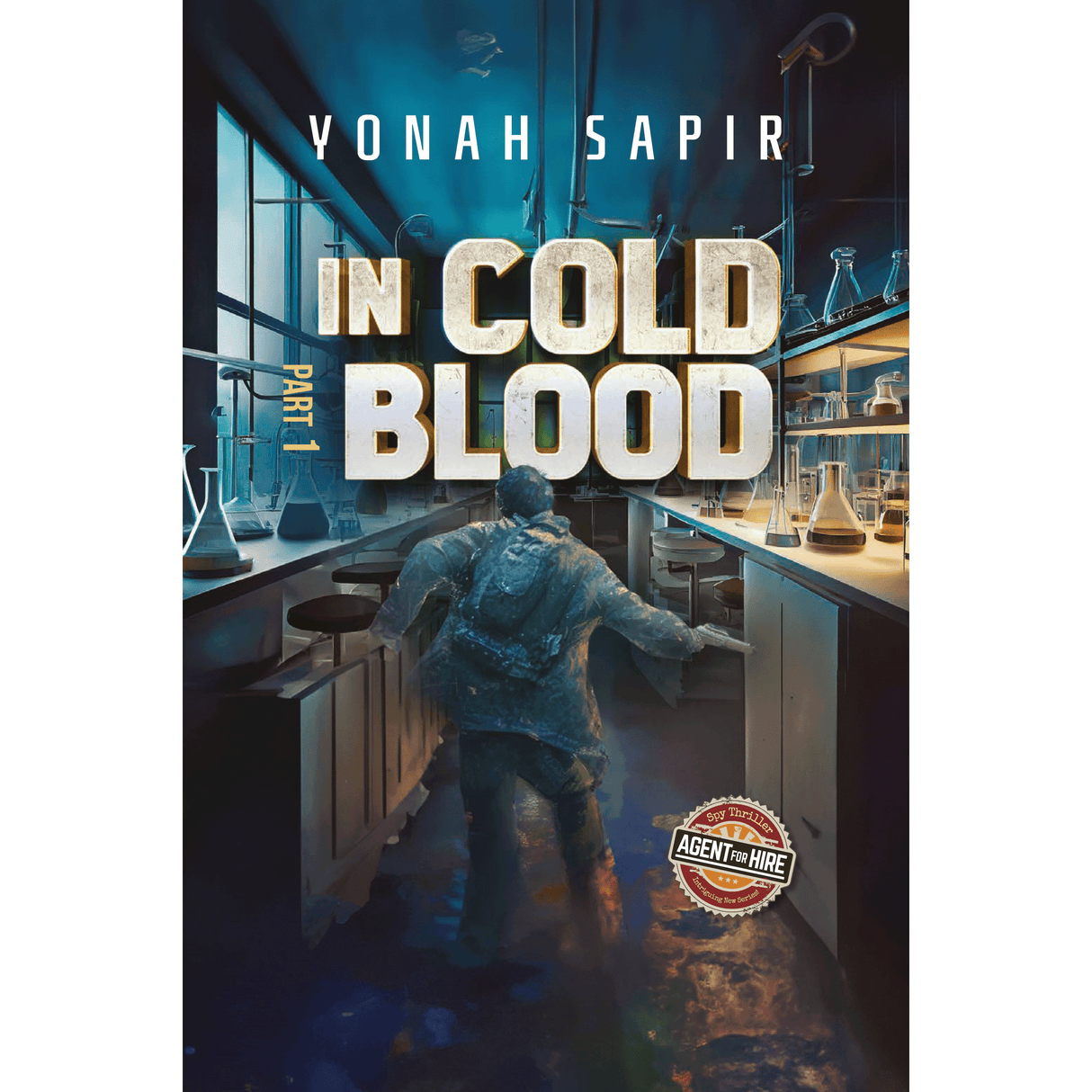 In Cold Blood Part 1 - Spy thriller Books-English-To be sorted 166708 Manchester Judaica