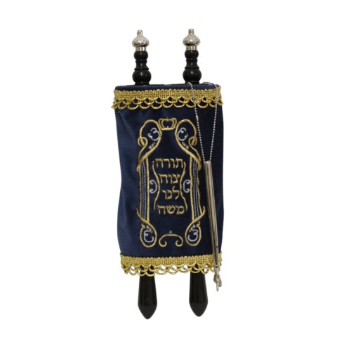 Laminated Torah Large {Toys-Kids Torah} Manchester Judaica