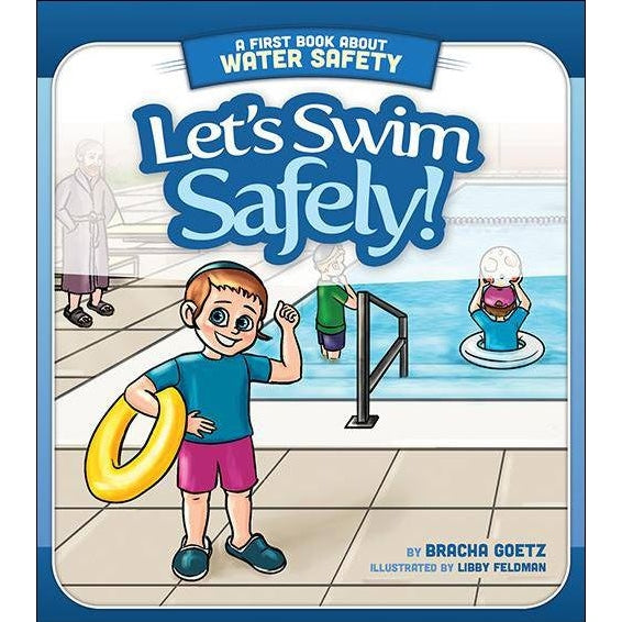 Let's swim safely Books-English-To be sorted 160730 Manchester Judaica