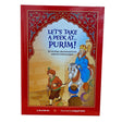 Let's take a peek at Purim foldout book {Holiday-Purim-Kids Books} Manchester Judaica