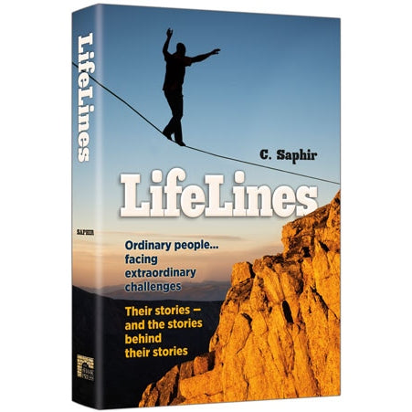 LifeLines 1 {Books-English-Short Stories} Manchester Judaica