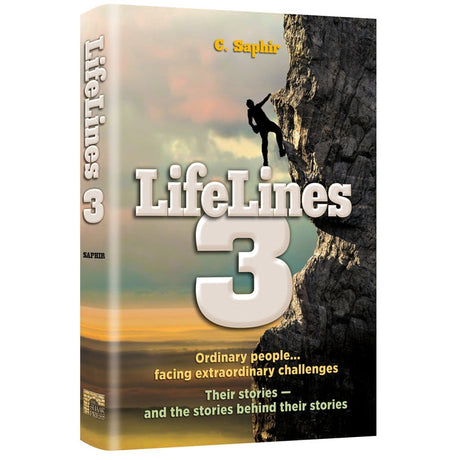 LifeLines 3 {Books-English-Short Stories} Manchester Judaica