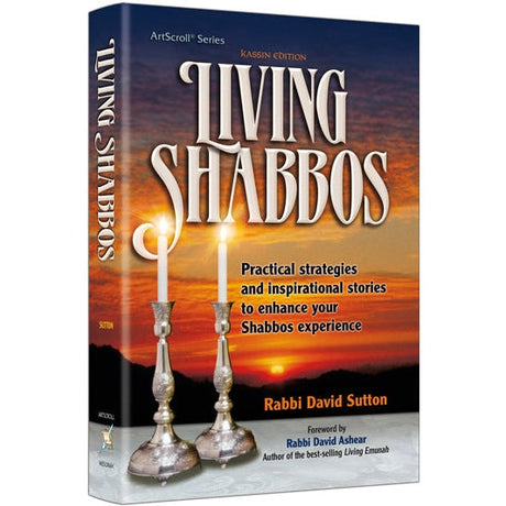 Living Shabbos {Books-English-Short Stories} Manchester Judaica