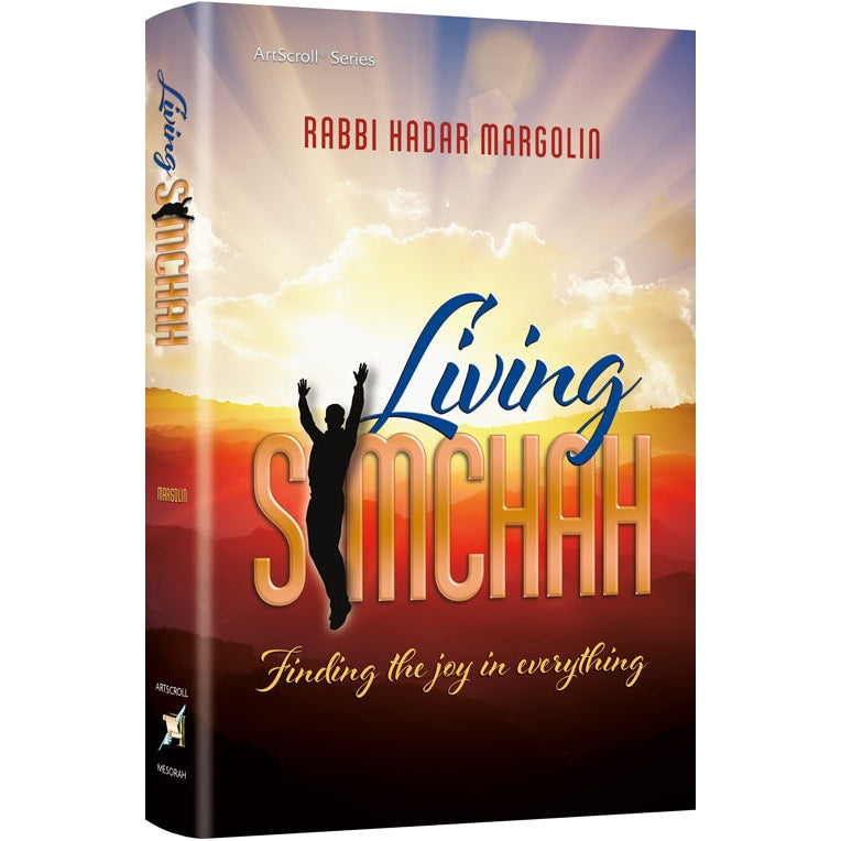 Living Simchah {Books-English-Short Stories} Manchester Judaica