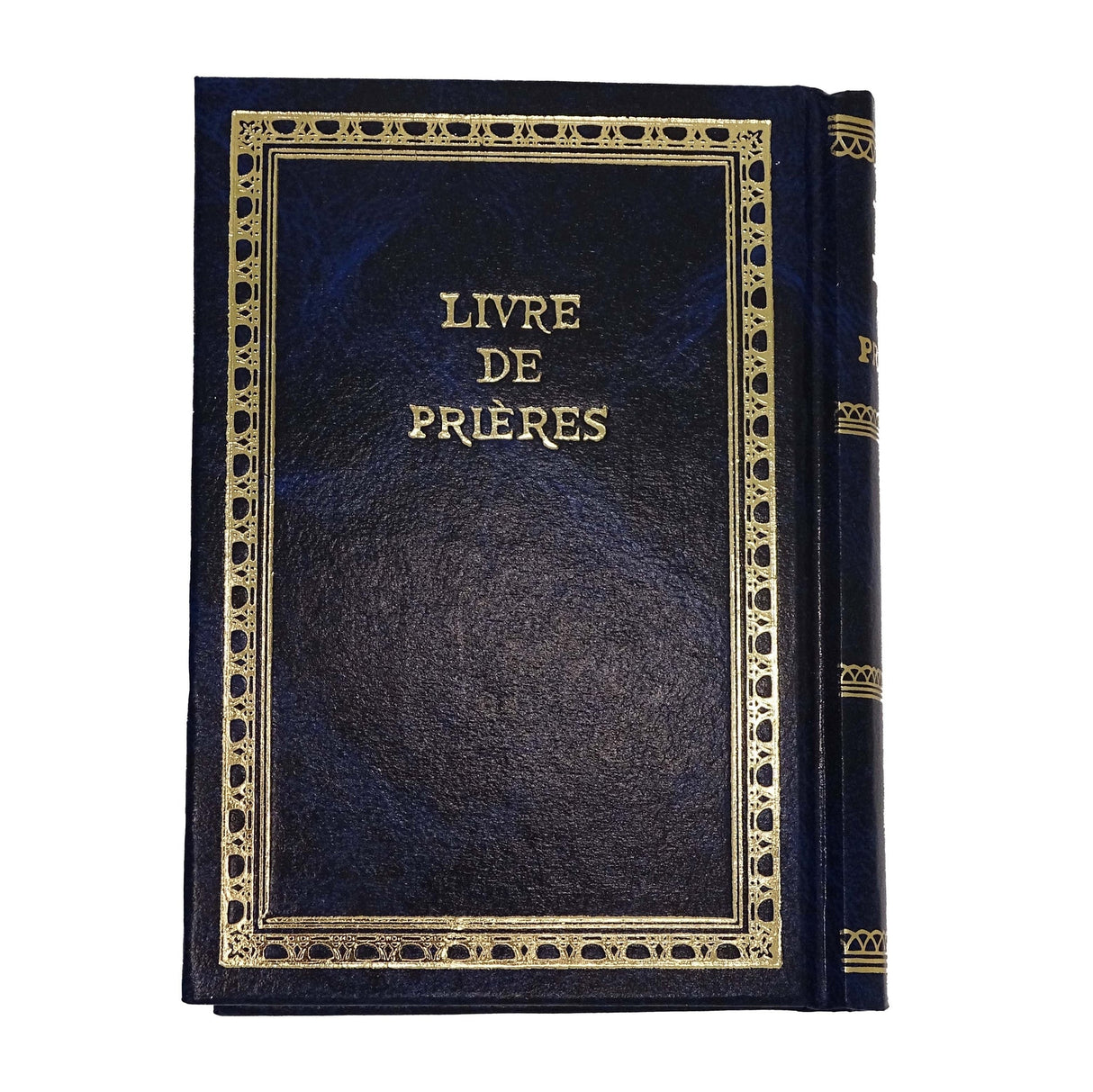 Livre de Prieres Sepharade Hebreu Francais Poche ספרים-תפילות-סדור ותהלים 162139 Manchester Judaica