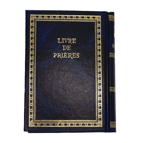 Livre De Prieres Sepharade Hebreu Francais Poche {ספרים-תפילות-סדור ותהלים} Manchester Judaica