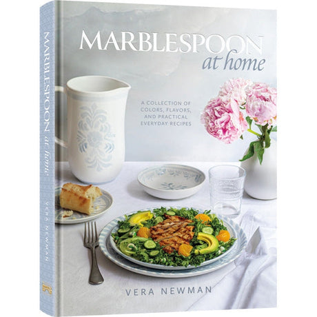 Marblespoon At Home Cookbook - ArtScroll {Books-English-Cookbooks} Manchester Judaica