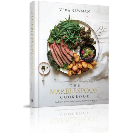 Marblespoon cookbook {Books-English-Cookbooks} Manchester Judaica