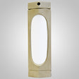 Kosherlamp® Max Shabbos Lamp - Ivory {Judaica-Shabbos-Kosher Lamp} Manchester Judaica