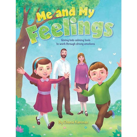 Me and my feelings Books-English-To be sorted 160733 Manchester Judaica