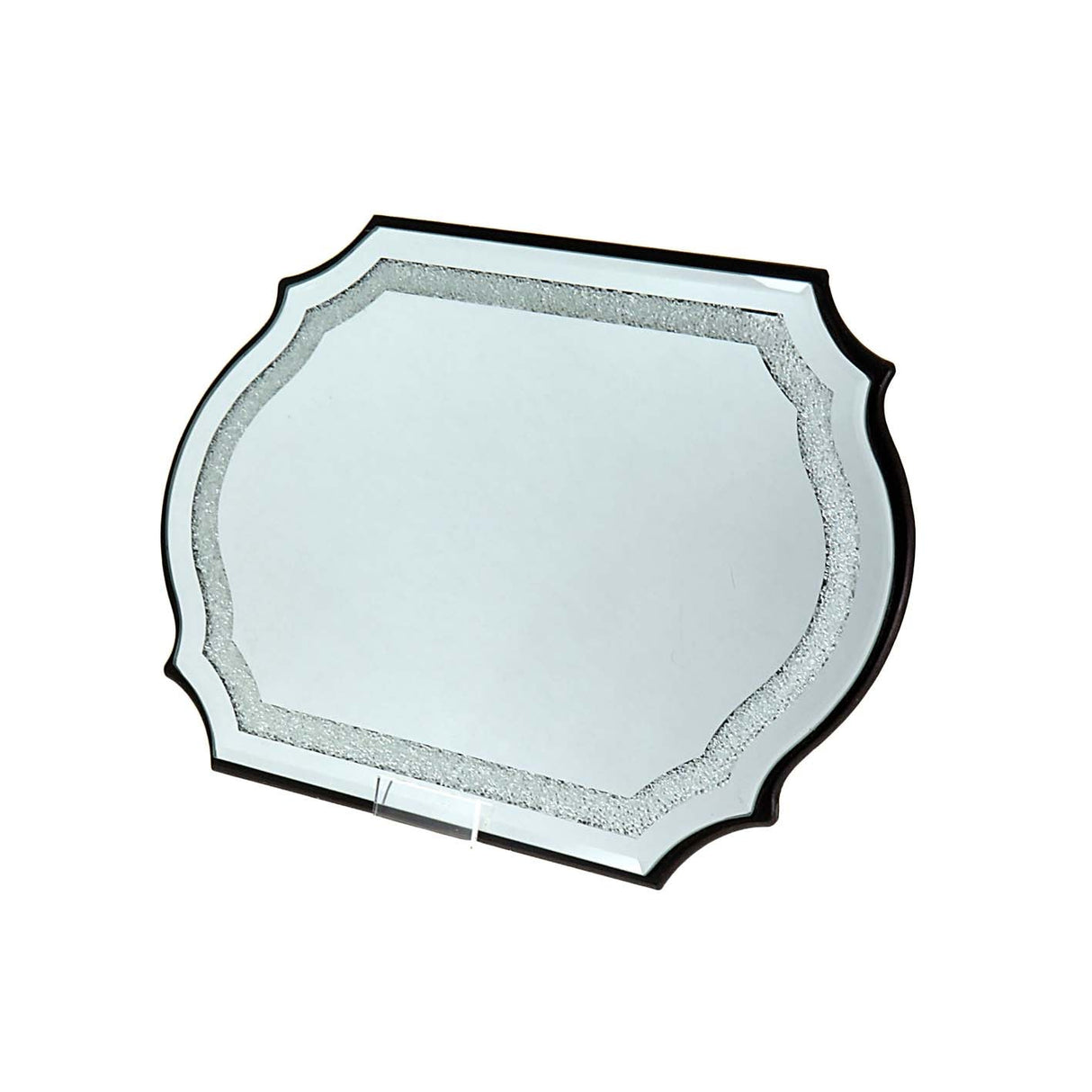 Mirror Tray - 26*37Cm {Judaica-Lecht-Lecht Trays} Manchester Judaica