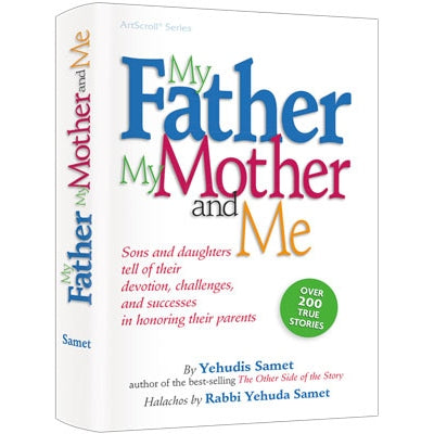 My Father, My Mother and Me {Books-English-Short Stories} Manchester Judaica