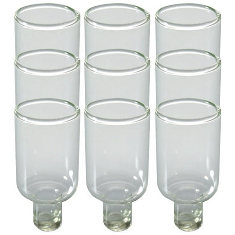 Narrow Oil Cups Judaica-lecht-Glasses 12085 Manchester Judaica