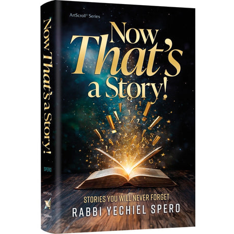 Now That'S A Story - Stories You Will Never Forget {Books-English-Short Stories} Manchester Judaica