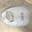 Personalised Baby Bib Embroidery & Sewing Manchester Judaica