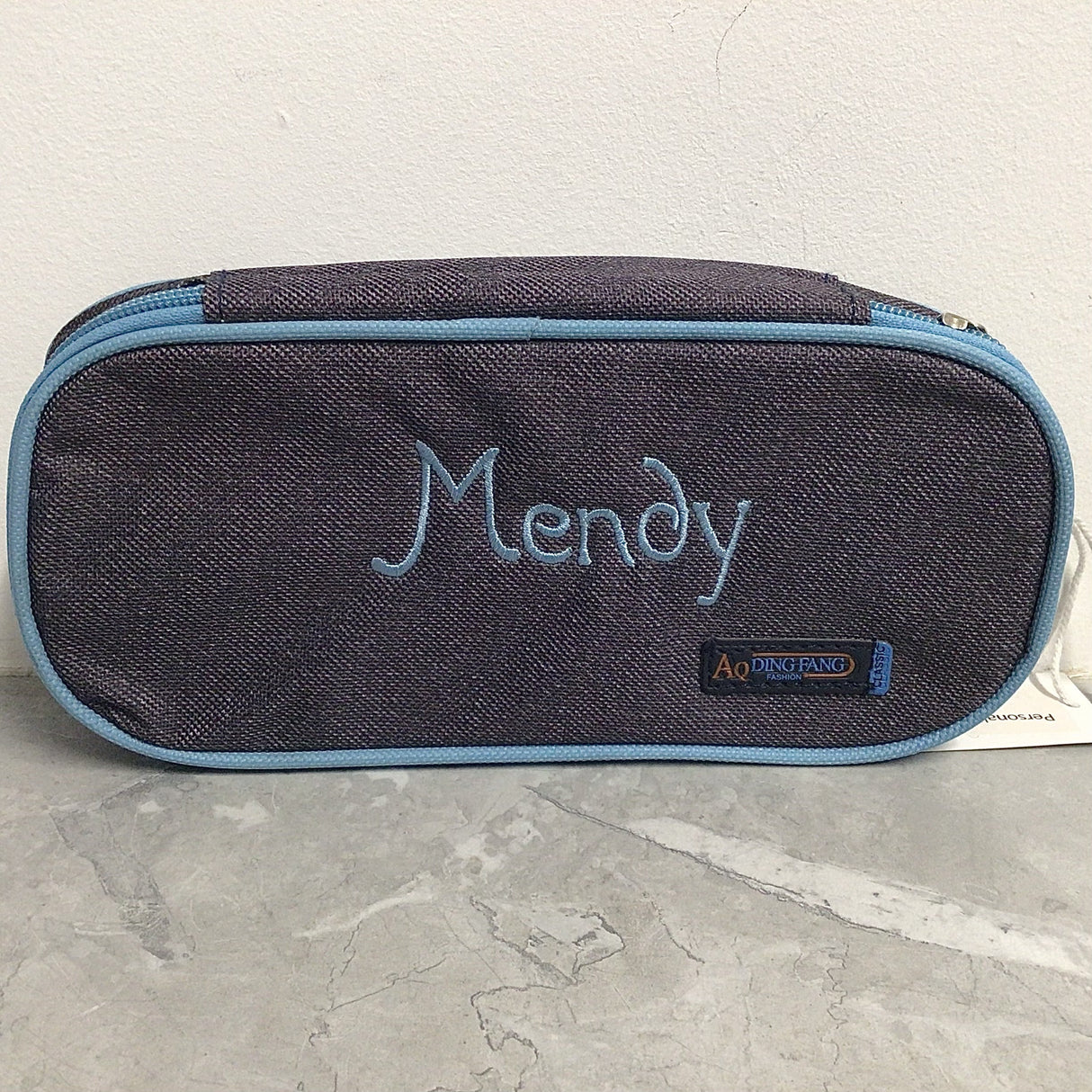 Personalised Pencil Case Embroidery & Sewing 79461373 Manchester Judaica