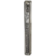 Plastic Mezuzah 15cm - Transparent 23616 Judaica-Home-Mezuzah Holder 23616 Manchester Judaica