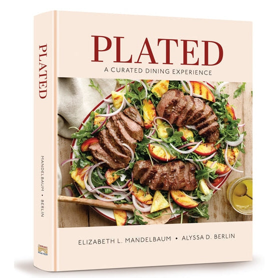 Plated - A Curated Dining Experience {Books-English-Cookbooks} Manchester Judaica