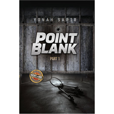 Point Blank Part 1 - Spy thriller Books-English-To be sorted 164659 Manchester Judaica