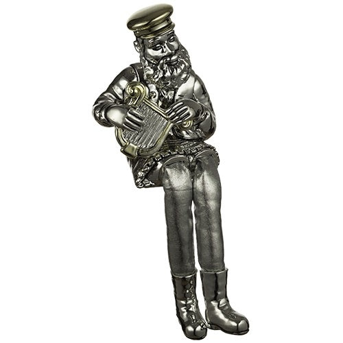 Polyresin Sitting Figurine 45582 Judaica-Home-Polyresin Sitting 445582 Manchester Judaica