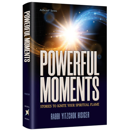 Powerful moment {Books-English-Short Stories} Manchester Judaica