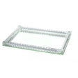 Railing Mirror Tray - 40*50Cm {Judaica-Lecht-Lecht Trays} Manchester Judaica