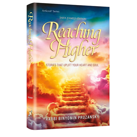 Reaching Higher {Books-English-Short Stories} Manchester Judaica