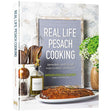 Real Life Pesach Cooking Books-English-Cookbooks 166687 Manchester Judaica