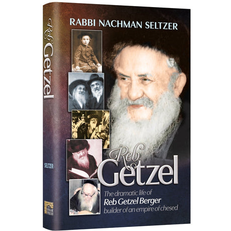 Reb getzel {Books-English-Biography} Manchester Judaica