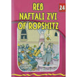 Reb Naftali Zvi of Ropshitz (Eternal Light Series 24) {Books-Kids-Kids Sipurei Tzadikim} Manchester Judaica