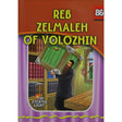 Reb Zelmaleh of Volozhin (Eternal Light Series 86) Books-English-To be sorted 148435 Manchester Judaica