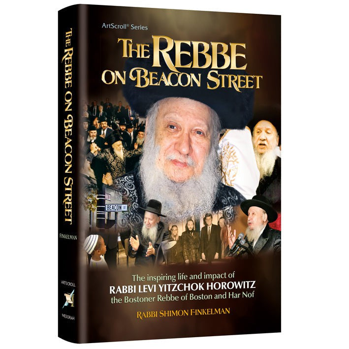 Rebbe on beacon street