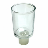 Candle Cups With Rubber Stand {Judaica-lecht-Glasses & Accessories} Manchester Judaica