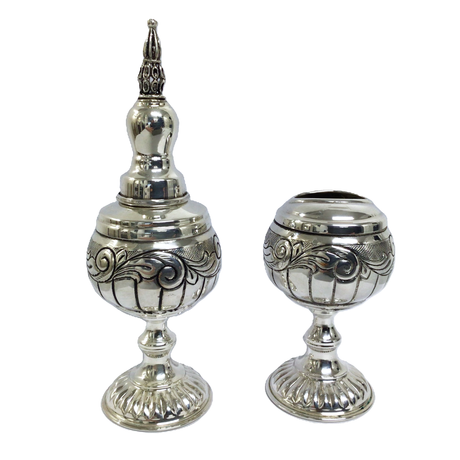 Sd Havdolo Set 33696 {Judaica-Shabbos-Havdolah} Manchester Judaica