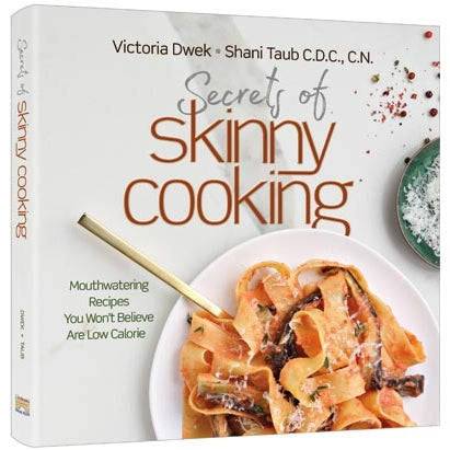 Secrets of skinny cooking {Books-English-Cookbooks} Manchester Judaica