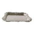 Silver Plated Tray {Judaica-Lecht-Lecht Trays} Manchester Judaica