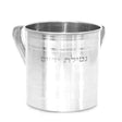 Stainless Steel Netilas Yodoyim Cup {Judaica-Home-Washing Cup} Manchester Judaica