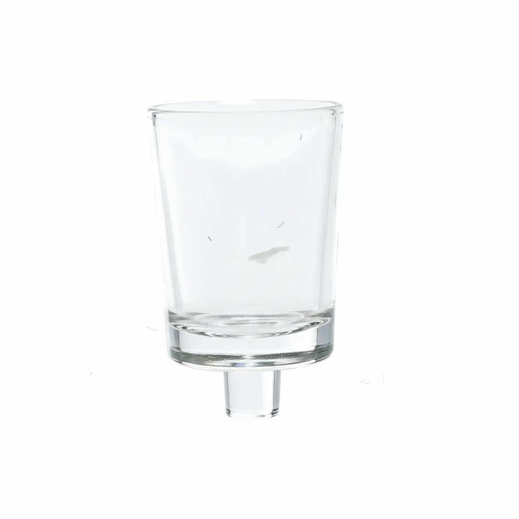 Candle Cups With Stand {Judaica-lecht-Glasses & Accessories} Manchester Judaica