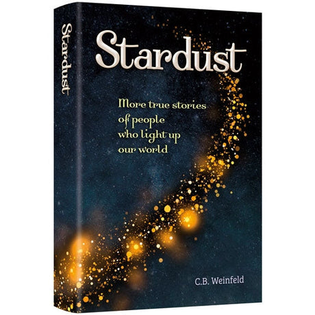 Stardust {Books-English-Short Stories} Manchester Judaica