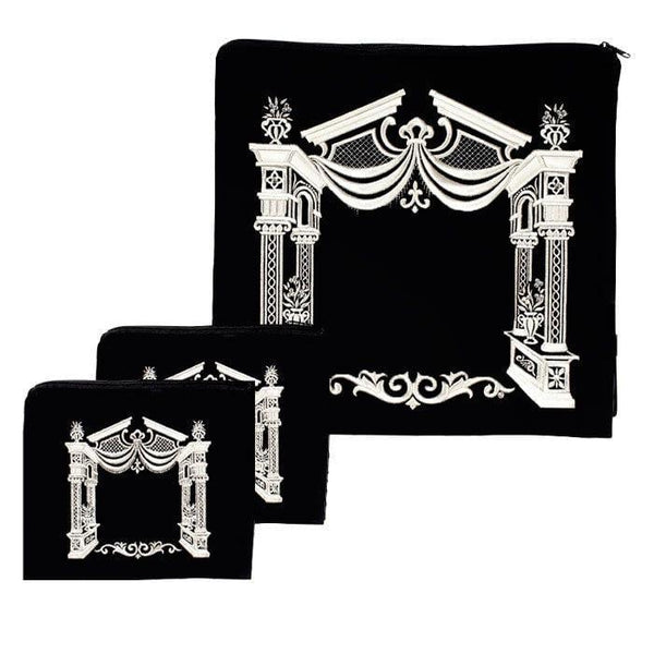 Tallis Tefillin Bag 32 Size 8 {Judaica-Tallis Tefilin Bags-Size 6/8} Manchester Judaica