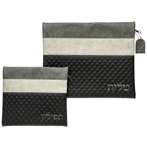 Tallis Tefillin Set 65410 Size 5 {Judaica-Tallis Tefilin Bags-Size 5} Manchester Judaica