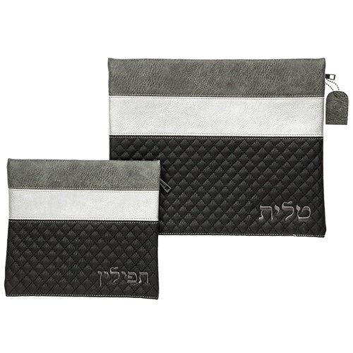 Tallis Tefillin Set 65492 Size 5 {Judaica-Tallis Tefilin Bags-Size 5} Manchester Judaica