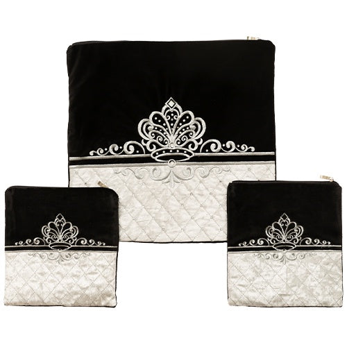 Tallis tefillin Set 65829 Judaica-Clothing-Tallis Tefilin Bags & Accessories 465829 Manchester Judaica