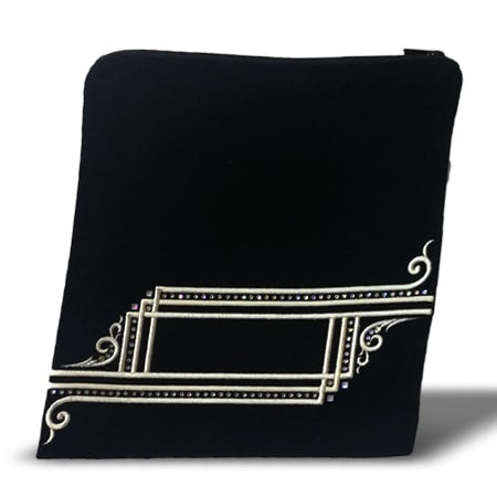 Tefillin Bag 70 size 2 Judaica-Clothing-Tallis Tefilin Bags & Accessories 52702 Manchester Judaica