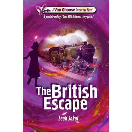 The British Escape {Books-kids-Novel} Manchester Judaica