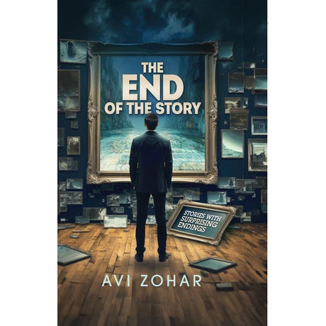 The End of the Story - Stories with suprising endings {Books-English-Short Stories} Manchester Judaica