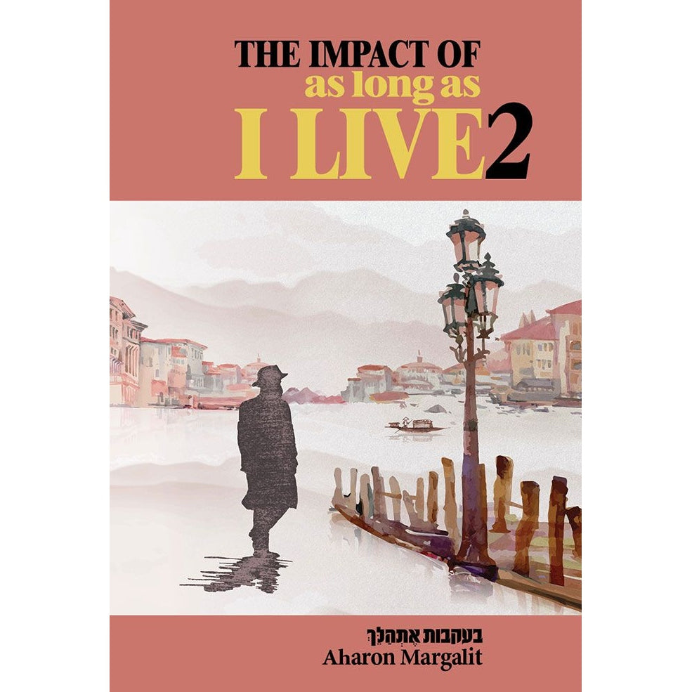 The Impact Of As Long As I Live Volume 2 Books-English-To be sorted 162191 Manchester Judaica