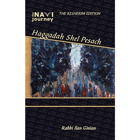 The Navi Journey: Haggadah {Holiday-Pesach-Books} Manchester Judaica